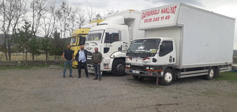 Ardahan Evden Eve Nakliyat