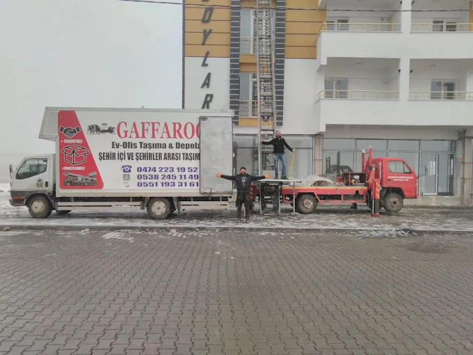 Kars Ev Taşıma